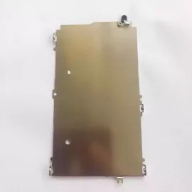 适用iphone苹果5代 5s 5c 5se屏幕大铁片液晶固定挡板背光大铁板