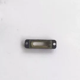 适用iphone苹果5代 5s 5se尾插口钢圈耳机孔铁圈充电口金属圈