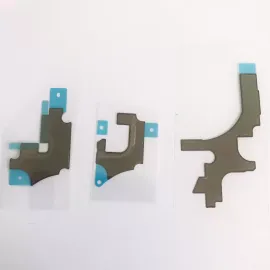 适用iphone苹果x xs xsmax中框散热贴纸隔热贴黑贴