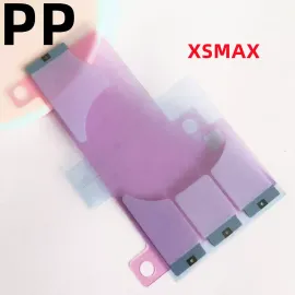 适用iphone苹果x xs xsmax xr电池胶双面背胶粘胶弹力固定胶原装