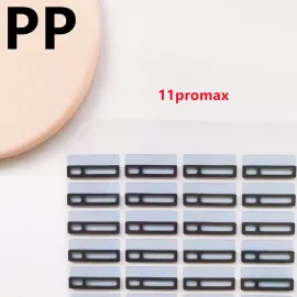 适用iphone苹果11 11pro 11promax喇叭海绵圈喇叭防水胶垫喇叭棉