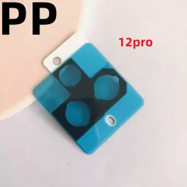 适用iphone苹果12 12pro 12promax 12mini后置摄像头海绵垫防尘棉