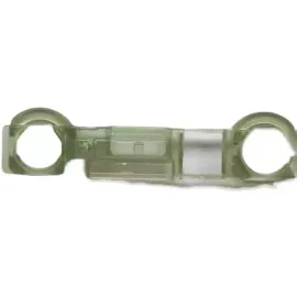 适用iphone苹果x xs xr xsmax感应圈塑料固定架前置摄像头固定套