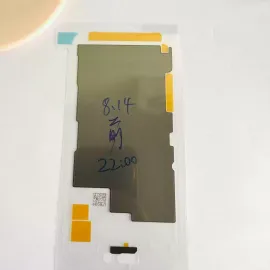 适用iphone苹果15 15plus 15pro 15promax屏幕散热贴石墨贴纸原装