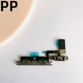 适用iphone苹果11音量排线静音排线波动开关加减侧键边键排线原装