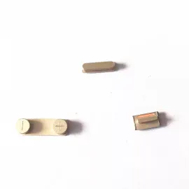 适用iphone5代苹果5s 5se边键侧键边框音量键静音键电源键开机键