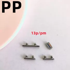 适用iphone苹果13 13pro 13promax 13mini边键侧键开机键静音按键