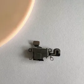 适用iphone苹果15 15plus气压排线气压传感器语音免提送话器模块