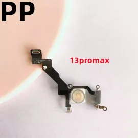 适用iphone苹果13 13pro 13mini 13promax闪光灯排线手电筒原装