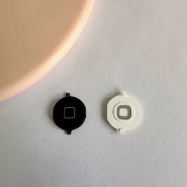 适用iphone苹果4 4s返回键中间按钮按键home键