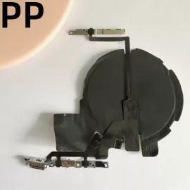 适用iphone苹果14pro 14promax无线充电排线无线充线圈总成原装