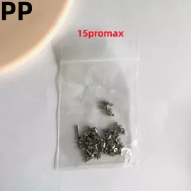 适用iphone苹果15 15plus 15pro 15promax内部全套螺丝整套螺丝钉