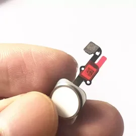 适用iphone苹果6代 6plus 6s 6sp返回键按键指纹键home键总成原装