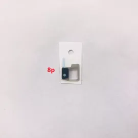 适用iphone苹果8代 8plus降噪网后置送话器防尘网闪光灯固定架se2