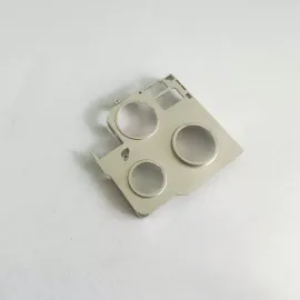 适用iphone苹果14pro 14promax后置镜框固定铁架铁框摄像头固定架