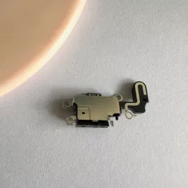 适用iphone苹果15 15plus气压排线气压传感器语音免提送话器模块