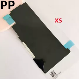 适用iphone苹果x xs xr xsmax屏幕散热贴黑贴背贴石墨烯原装