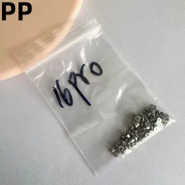 适用iphone苹果16 16plus 16pro 16promax固定螺丝内置铁片螺丝钉