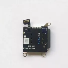 适用iphone苹果12 12pro卡槽单卡改双卡双待内置sim卡座排线原装