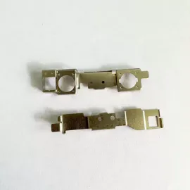 适用iphone苹果x xs xr xsmax前置摄像头铁框固定铁架金属固定架