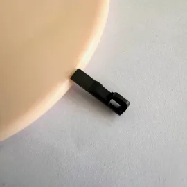 适用iphone苹果14pro 14promax听筒固定架黑色塑料架内置原装