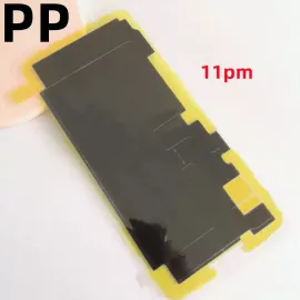 适用iphone苹果11 11pro 11promax屏幕散热贴黑贴背贴石墨烯原装