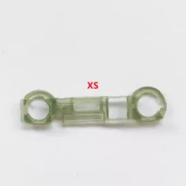 适用iphone苹果x xs xr xsmax感应圈塑料固定架前置摄像头固定套