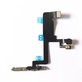 适用iphone苹果6代 6plus 6s 6sp开机排线电源开关锁屏键排线原装