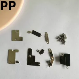 适用iphone苹果16e内部铁片固定挡板屏幕排线铁片电池排线铁片