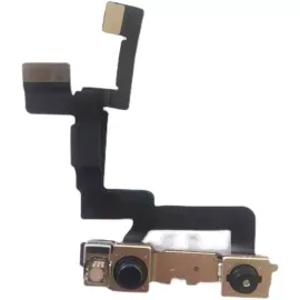 适用iphone苹果11 11pro 11promax前置摄像头排线自拍前镜头原装