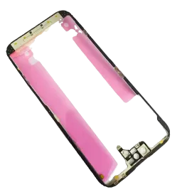 适用iphone苹果14 14pro 14promax 14mini屏幕支架边框内置单支架