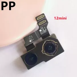 适用iphone苹果12 12mini 12pro 12promax后置摄像头相机镜头原装
