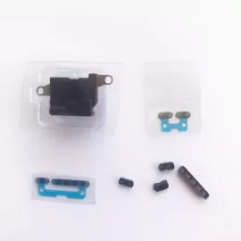 适用iphone苹果11 11pro 11promax喇叭防尘网底部扬声器过滤铁网