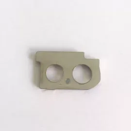 适用iphone苹果8代 8plus后置摄像头铁架镜框固定铁框金属支架se2