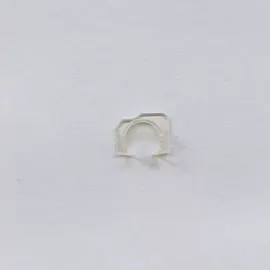 适用iphone苹果6代 6plus 6s 6splus前置摄像头固定圈感应塑料圈