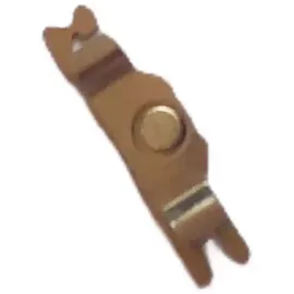 适用iphone苹果8代 8plus边键铁扣侧键卡扣音量铁片开机键垫片se2