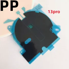 适用iphone苹果13 13pro 13mini 13promax无线充石墨贴背面美容膜