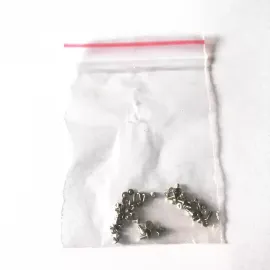 适用iphone苹果5代 5s 5c 5se全套螺丝整套螺丝内部装机小螺丝