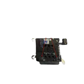 适用iphone苹果12 12pro 12promax内置卡座卡槽卡芯单卡双卡原装