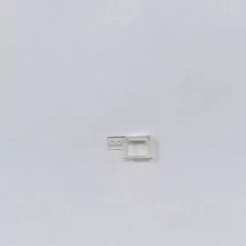 适用iphone苹果7代 7plus前置摄像头圈固定圈感应套塑料圈固定架