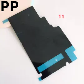 适用iphone苹果11 11pro 11promax屏幕散热贴黑贴背贴石墨烯原装