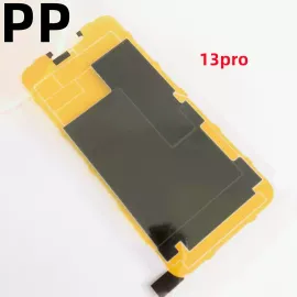 适用iphone苹果13 13pro 13promax 13mini屏幕散热贴背板石墨背贴