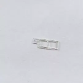 适用iphone苹果8代 8plus前置摄像头固定圈感光感应塑料圈se2