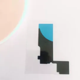 适用iphone苹果8代 8plus中框散热贴纸隔热贴石墨烯黑色背贴se2