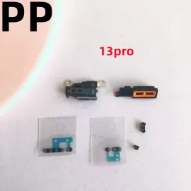 适用iphone苹果13 13pro 13promax 13mini喇叭网防塞网底部防尘网