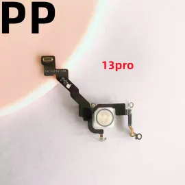 适用iphone苹果13 13pro 13mini 13promax闪光灯排线手电筒原装