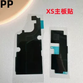 适用iphone苹果xs主板贴石墨散热贴主板美容贴纸内联座子绝缘海绵
