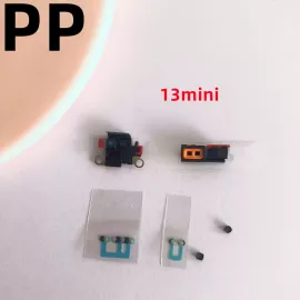 适用iphone苹果13 13pro 13promax 13mini喇叭网防塞网底部防尘网