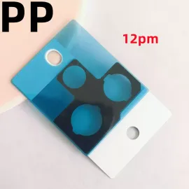 适用iphone苹果12 12pro 12promax 12mini后置摄像头海绵垫防尘棉