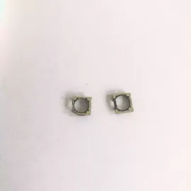 适用iphone苹果12 12pro 12promax 12mini前置摄像头支架固定铁框